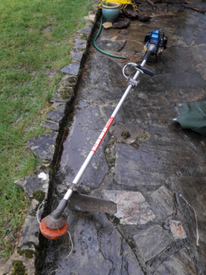 kawasaki strimmers for sale